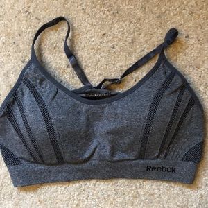 Reebok sports bra